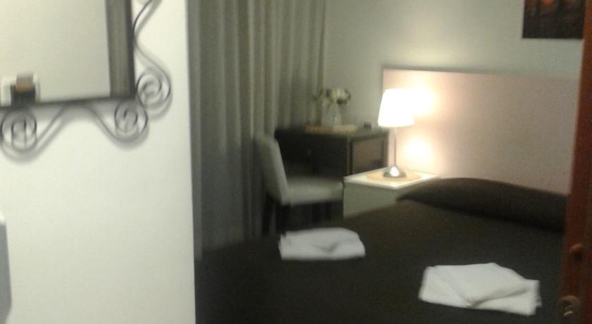 The Pope'S Window Hotel Rome Kamer foto