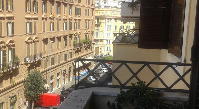 The Pope'S Window Hotel Rome Kamer foto
