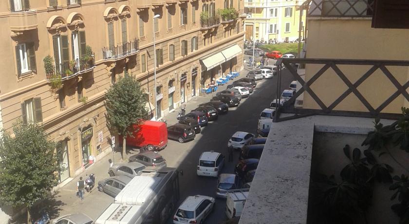 The Pope'S Window Hotel Rome Buitenkant foto