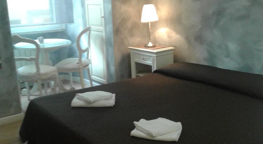 The Pope'S Window Hotel Rome Kamer foto
