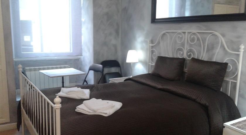 The Pope'S Window Hotel Rome Kamer foto