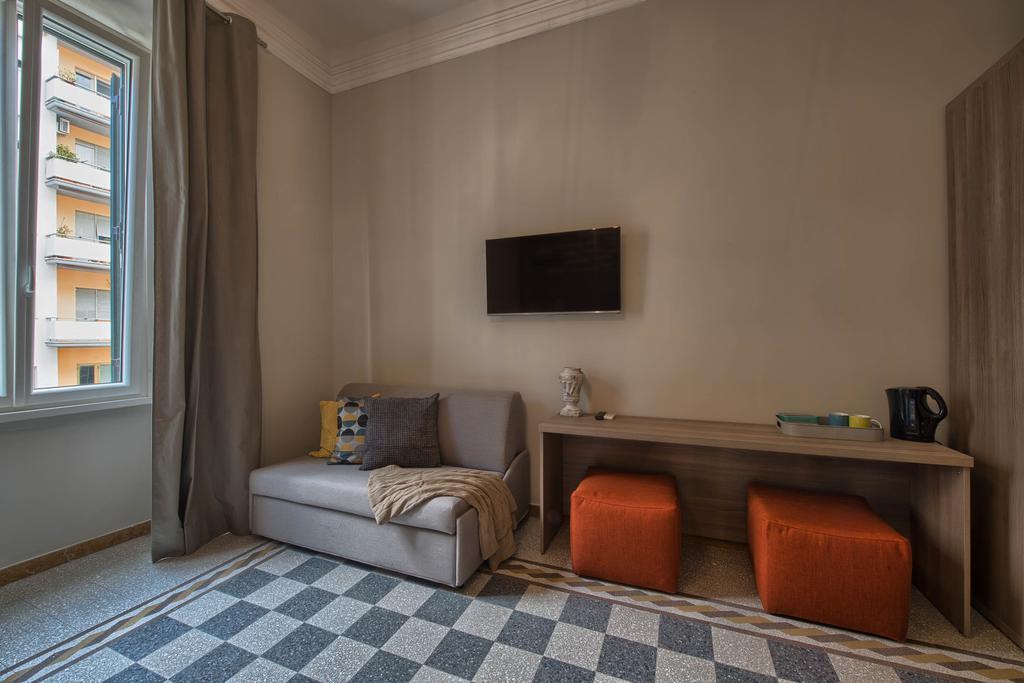 The Pope'S Window Hotel Rome Buitenkant foto