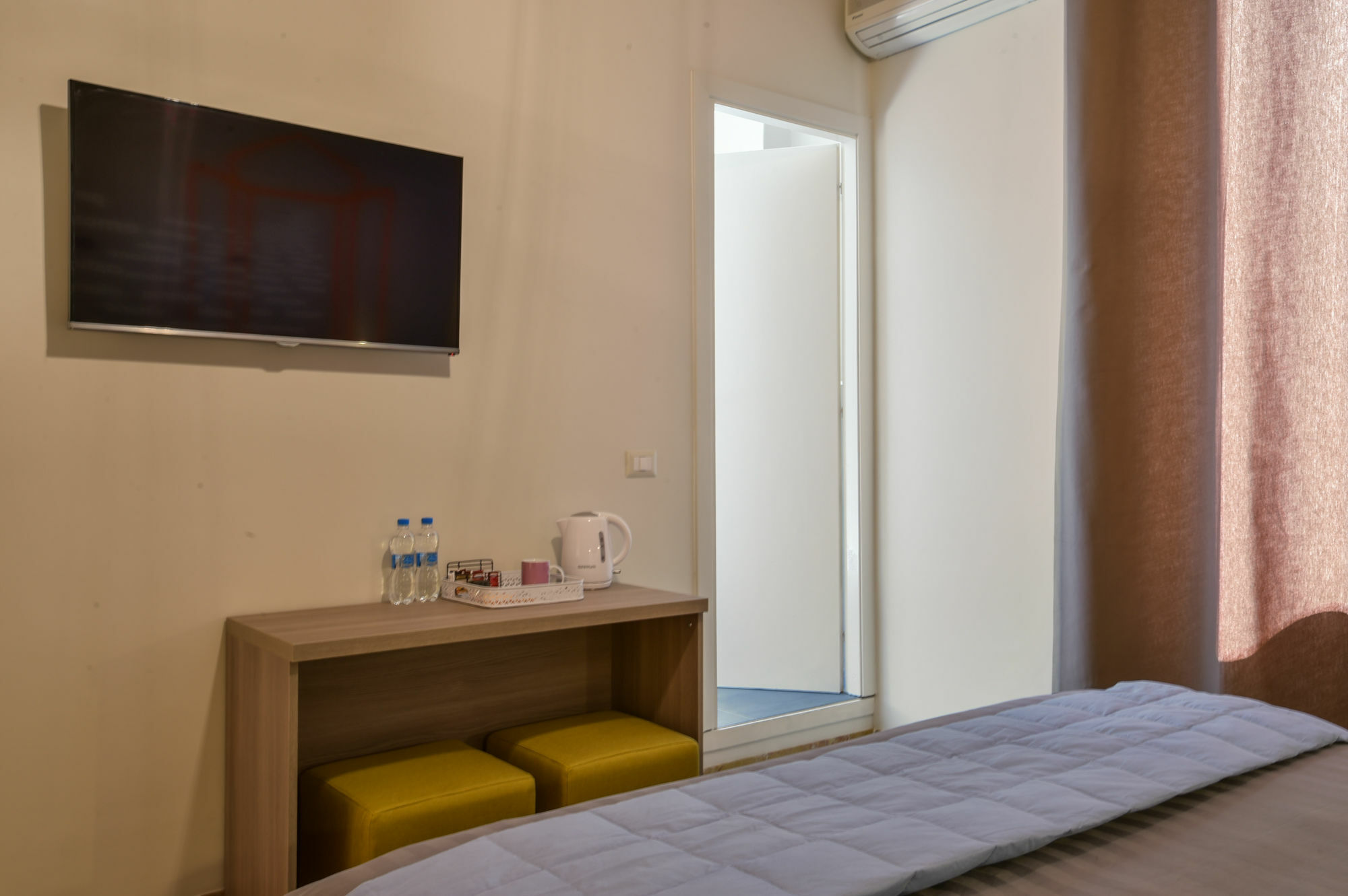 The Pope'S Window Hotel Rome Buitenkant foto