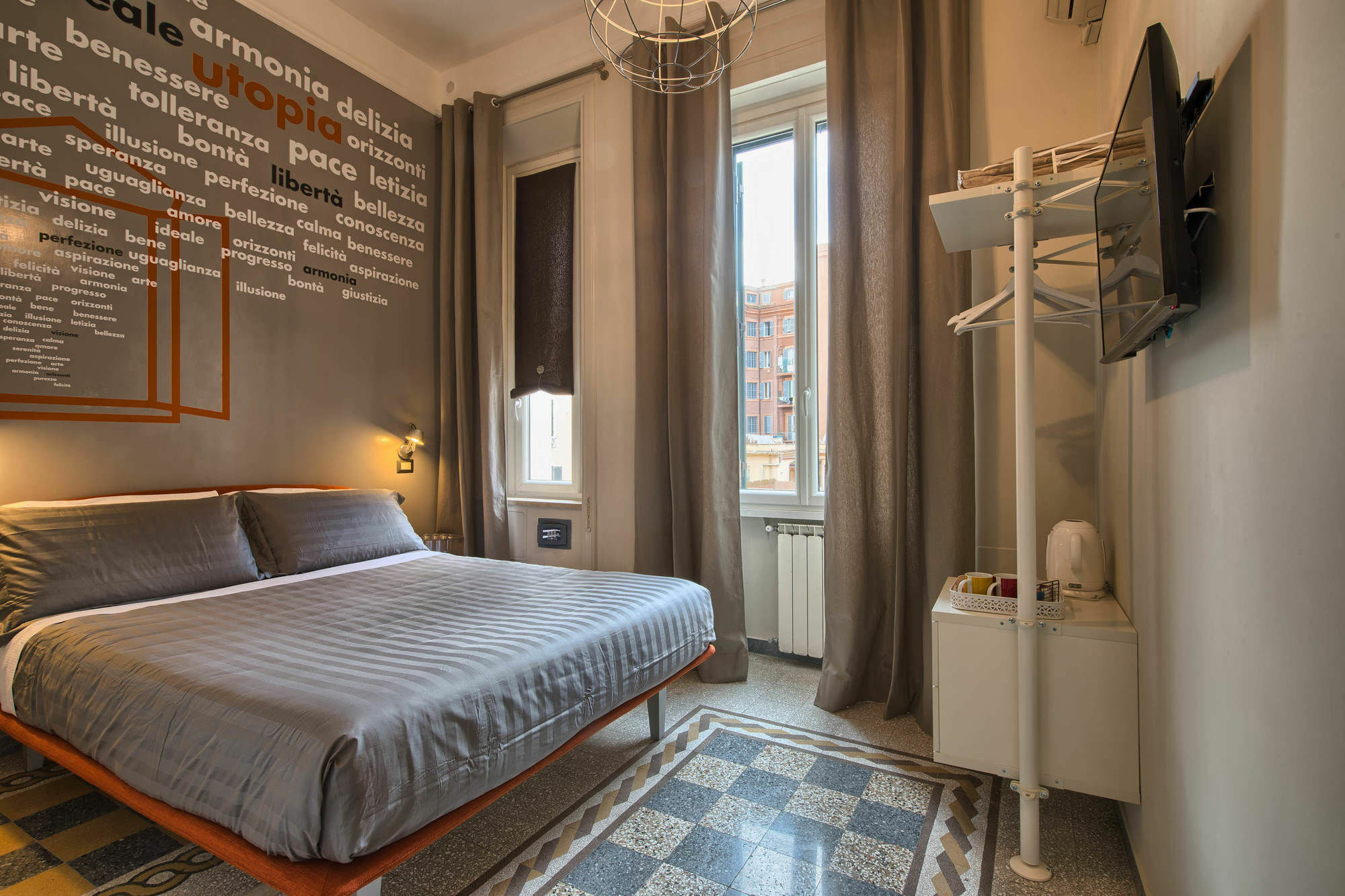 The Pope'S Window Hotel Rome Buitenkant foto