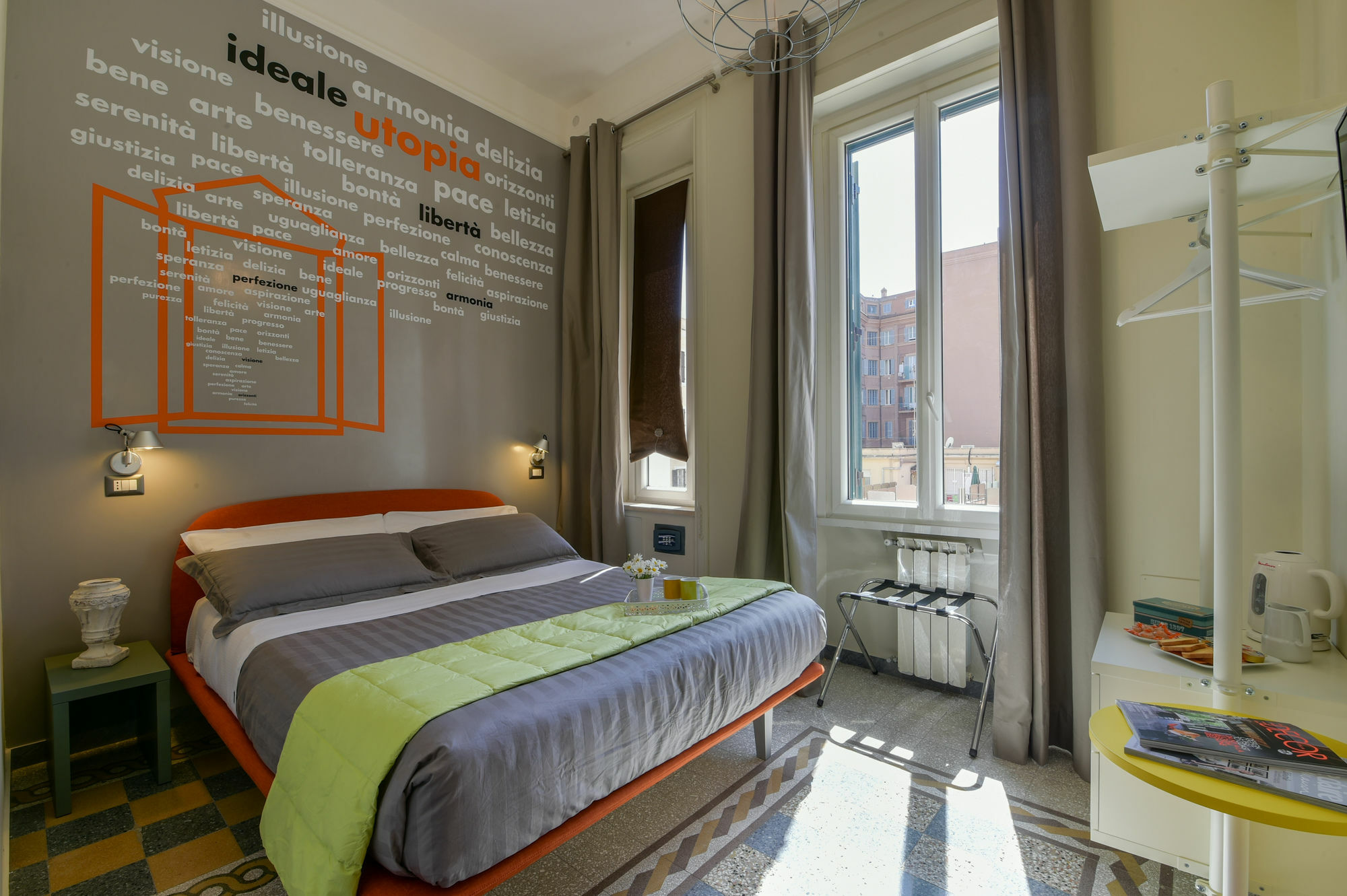 The Pope'S Window Hotel Rome Buitenkant foto