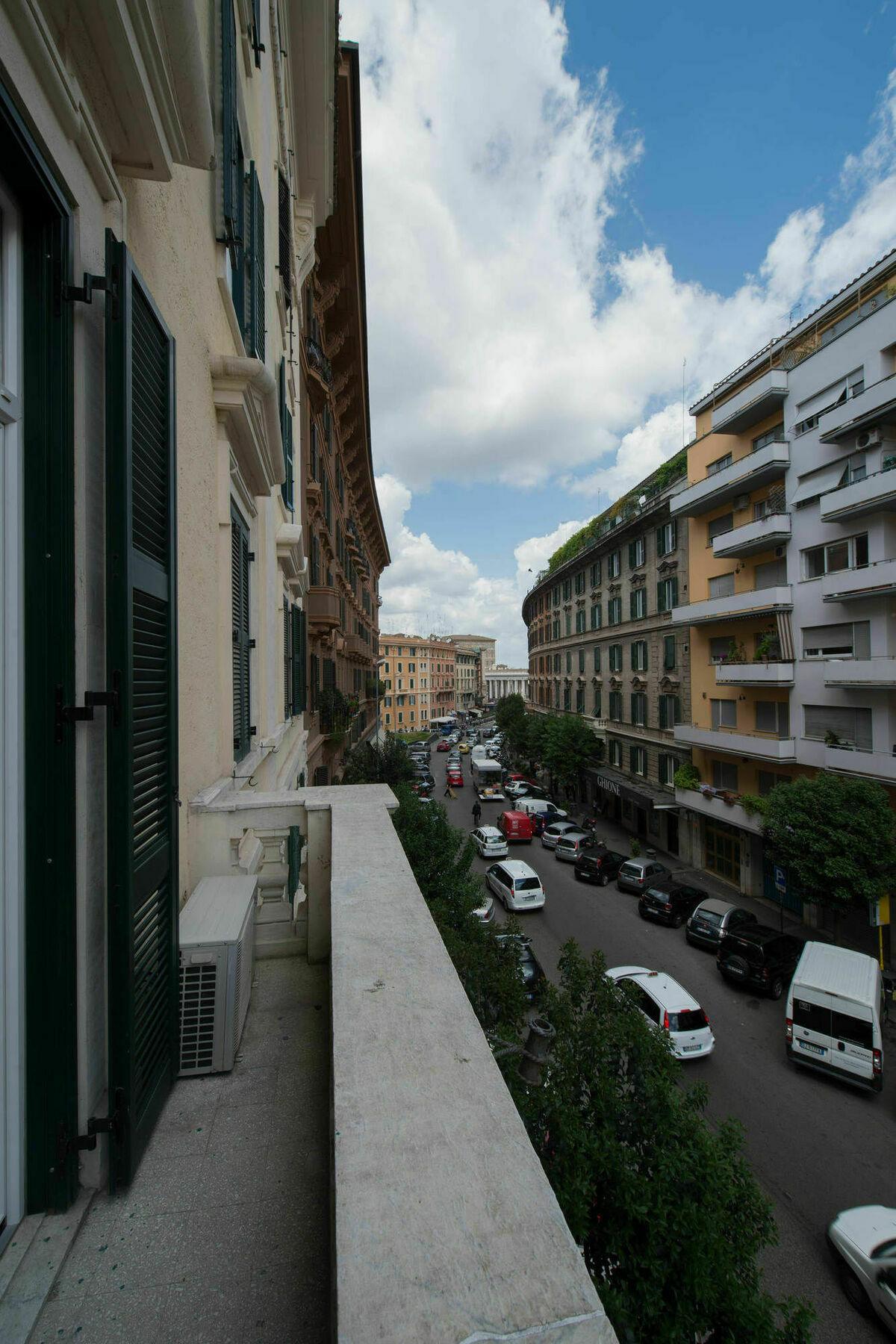 The Pope'S Window Hotel Rome Buitenkant foto