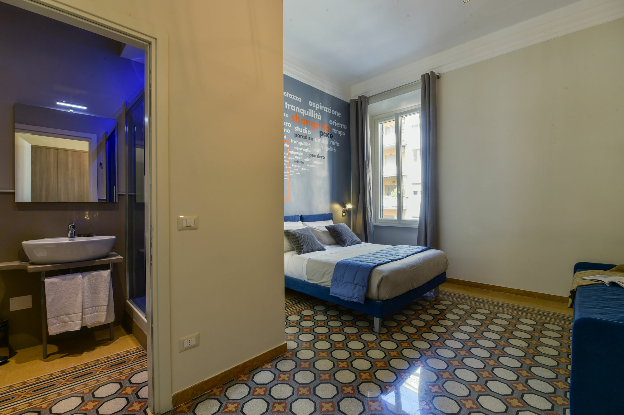 The Pope'S Window Hotel Rome Buitenkant foto